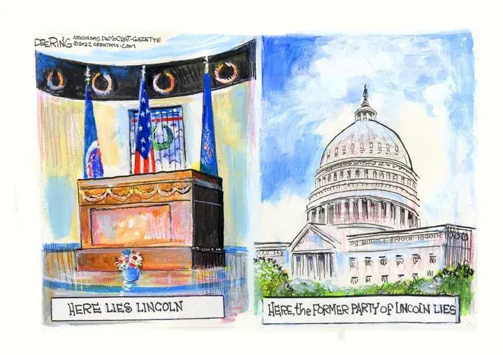 John Deering for Jun 18, 2022