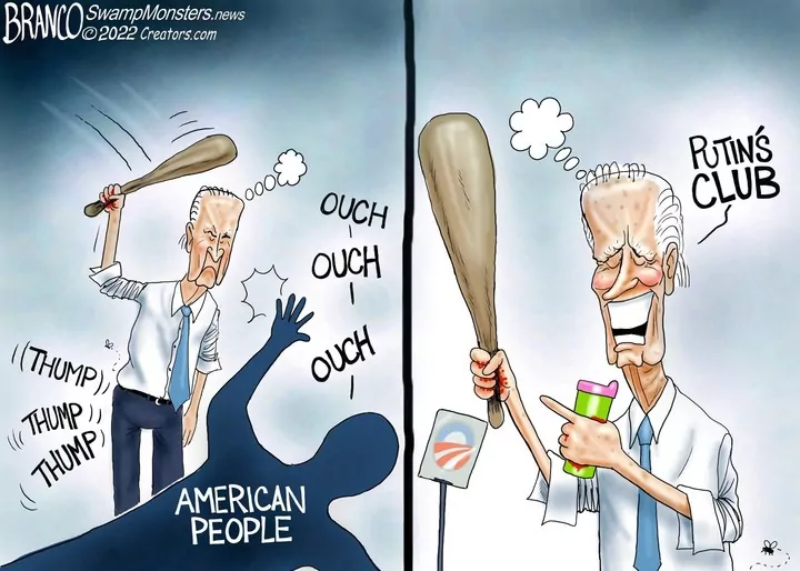 A.F. Branco for Jun 20, 2022