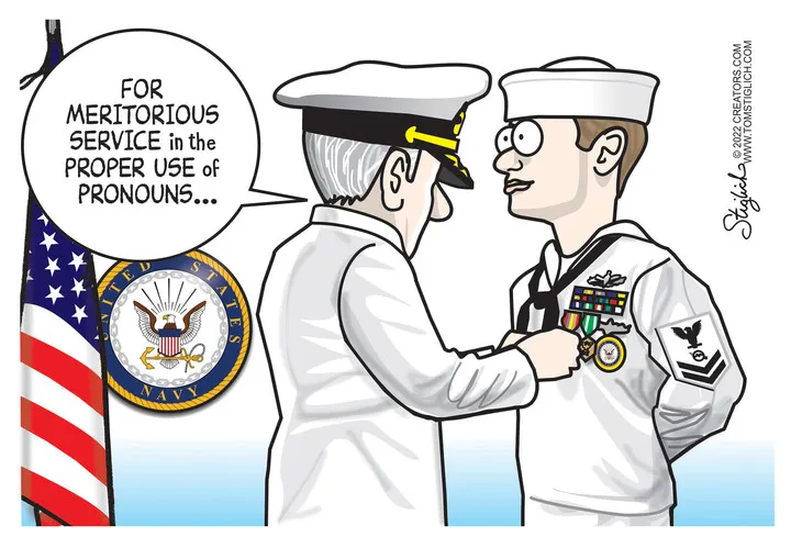 Tom Stiglich for Jun 23, 2022
