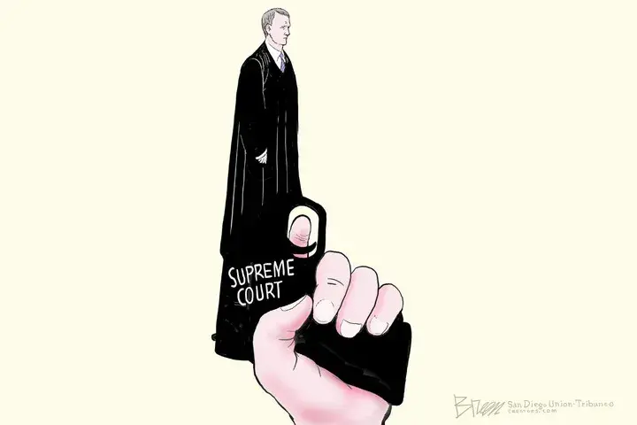 Steve Breen for Jun 24, 2022