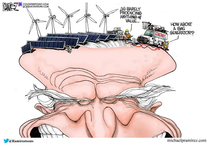 Michael Ramirez for Jun 24, 2022