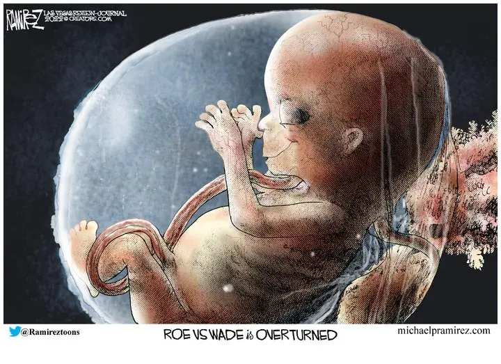 Michael Ramirez for Jun 26, 2022