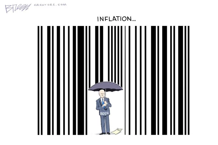 Steve Breen for Jun 25, 2022