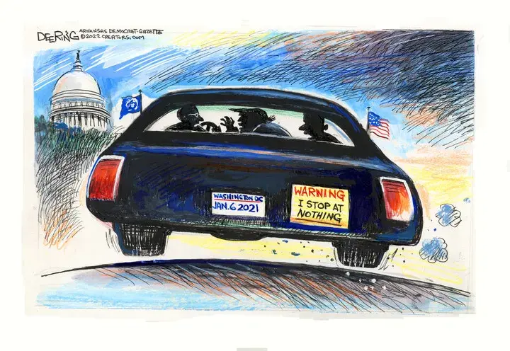 John Deering for Jul 01, 2022