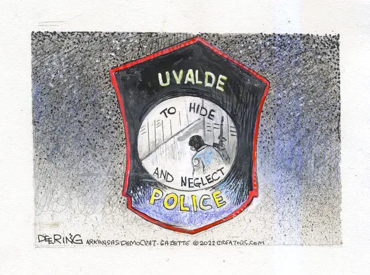 John Deering for Jul 15, 2022