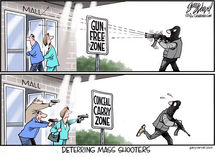 Gary Varvel for Jul 20, 2022