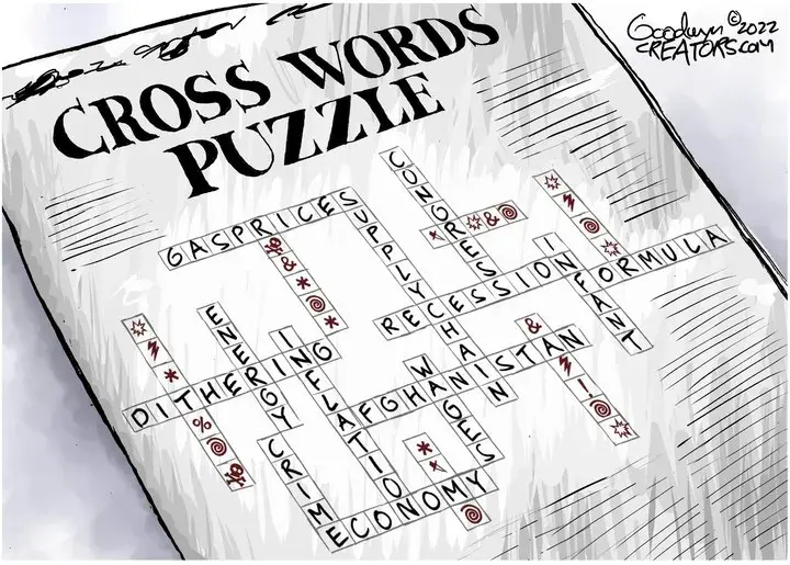 Al Goodwyn for Jul 21, 2022