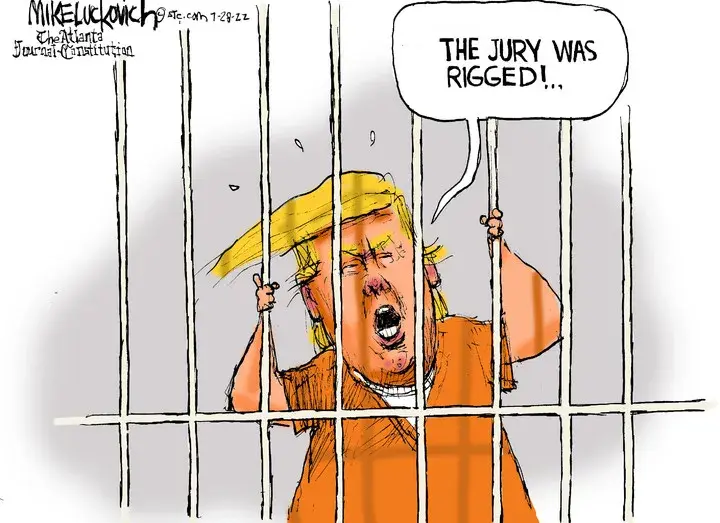 Mike Luckovich for Jul 28, 2022