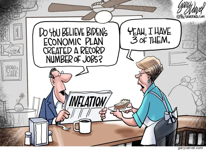 Gary Varvel for Aug 08, 2022