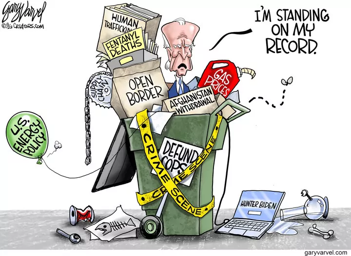 Gary Varvel for Aug 30, 2022