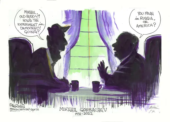 John Deering for Sep 03, 2022