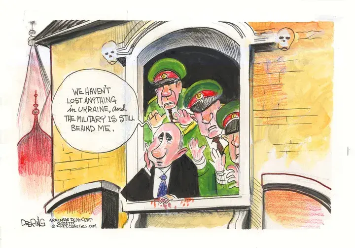John Deering for Sep 13, 2022