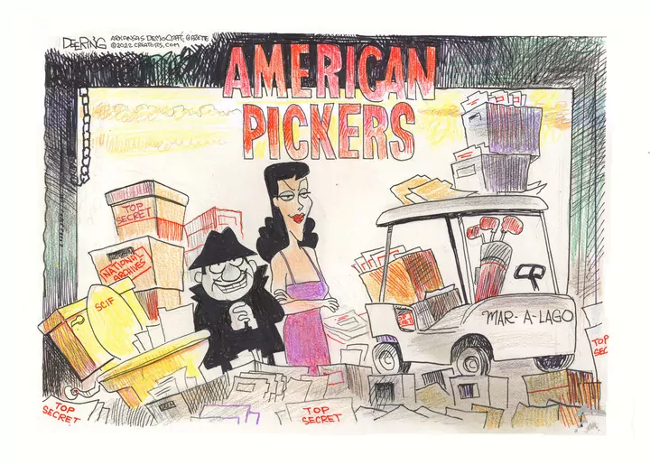 John Deering for Sep 14, 2022