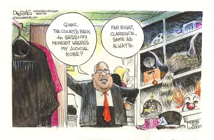 John Deering for Sep 30, 2022