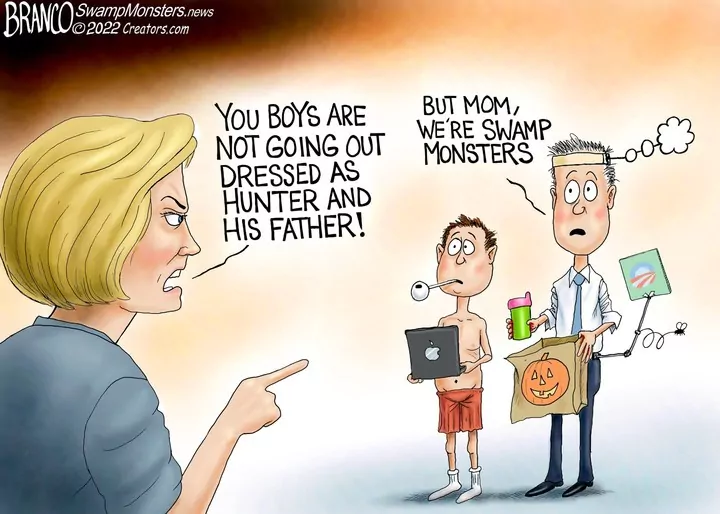 A.F. Branco for Oct 15, 2022