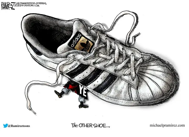 Michael Ramirez for Oct 26, 2022