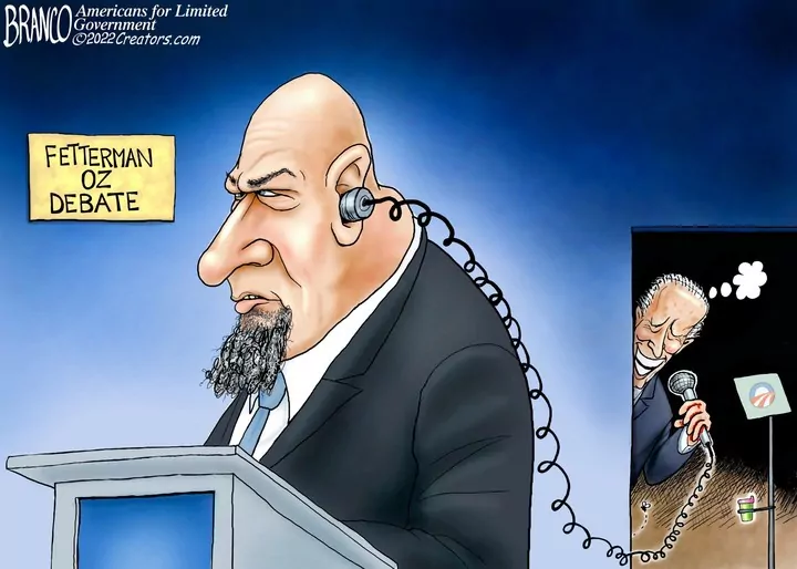 A.F. Branco for Oct 28, 2022