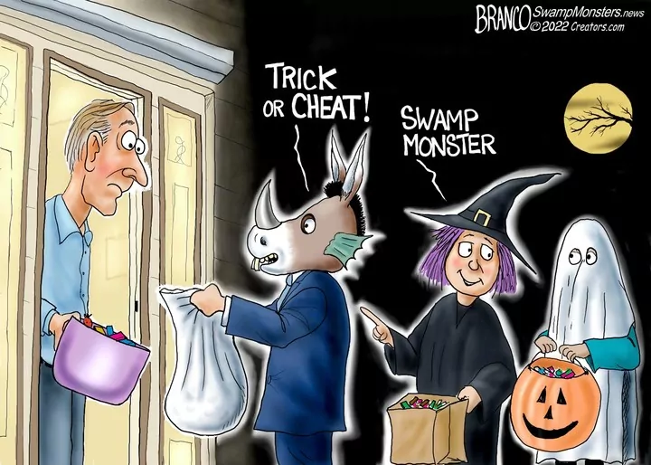 A.F. Branco for Oct 31, 2022