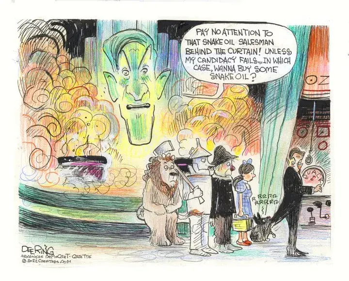 John Deering for Nov 05, 2022