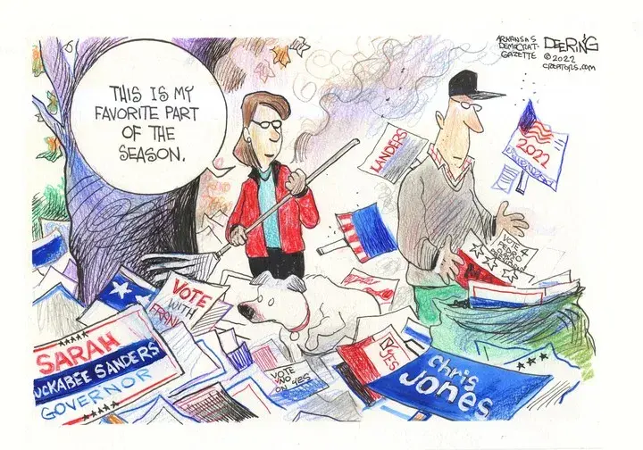 John Deering for Nov 09, 2022