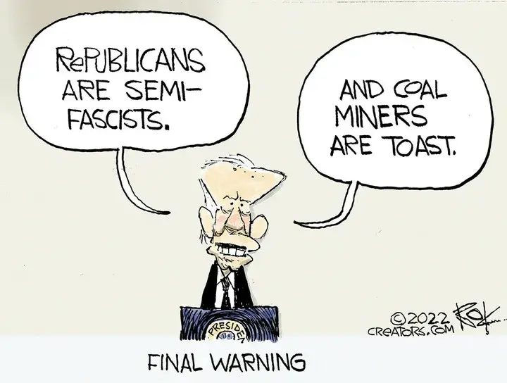 Chip Bok for Nov 08, 2022