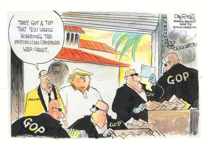 John Deering for Nov 12, 2022