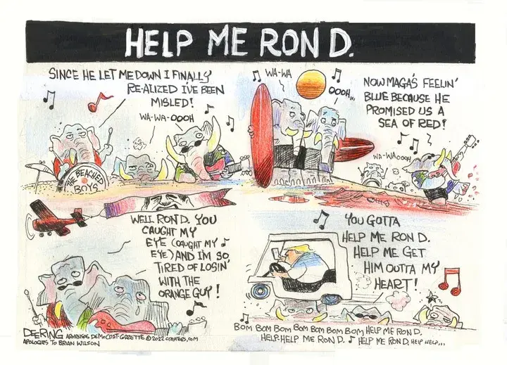 John Deering for Nov 23, 2022