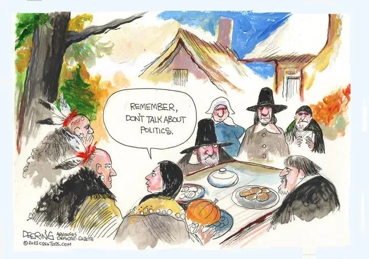 John Deering for Nov 24, 2022