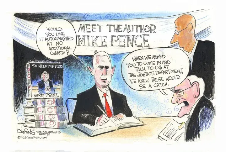 John Deering for Nov 26, 2022
