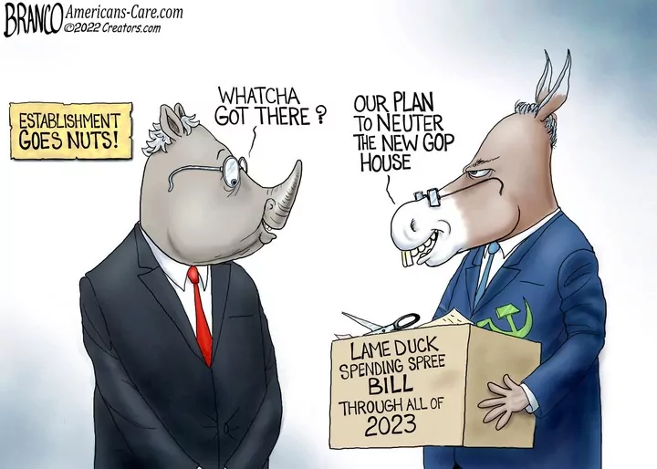 A.F. Branco for Dec 08, 2022