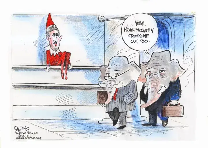 John Deering for Dec 17, 2022