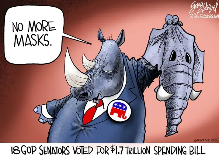 Gary Varvel for Dec 28, 2022