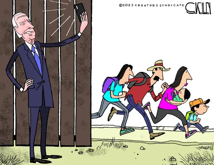 Steve Kelley for Jan 11, 2023