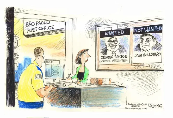 John Deering for Jan 15, 2023