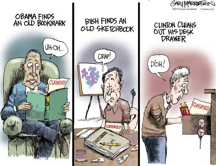 Gary Markstein for Jan 26, 2023