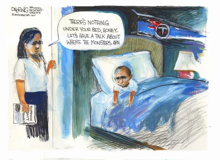 John Deering for Feb 01, 2023