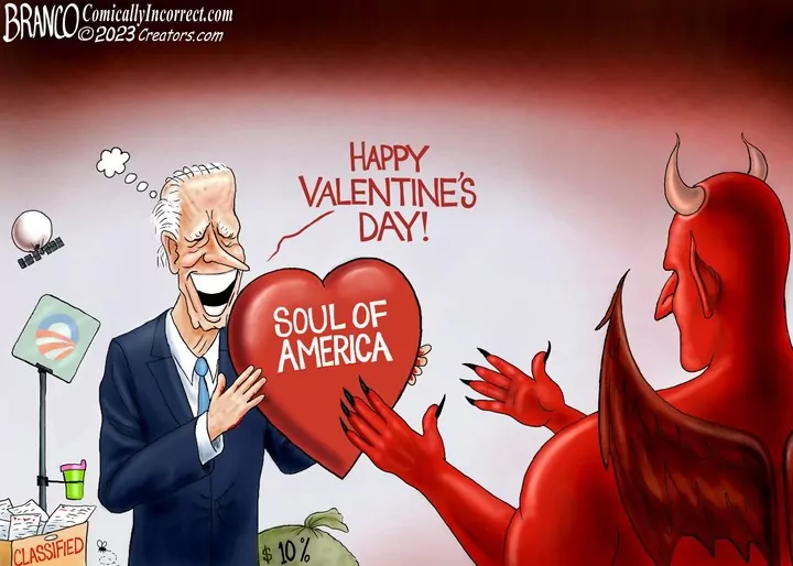 A.F. Branco for Feb 10, 2023