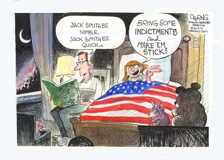 John Deering for Feb 18, 2023