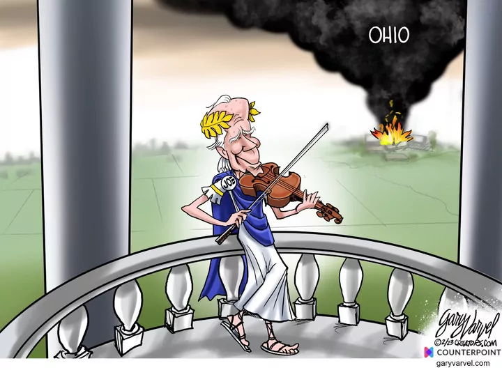 Gary Varvel for Feb 21, 2023