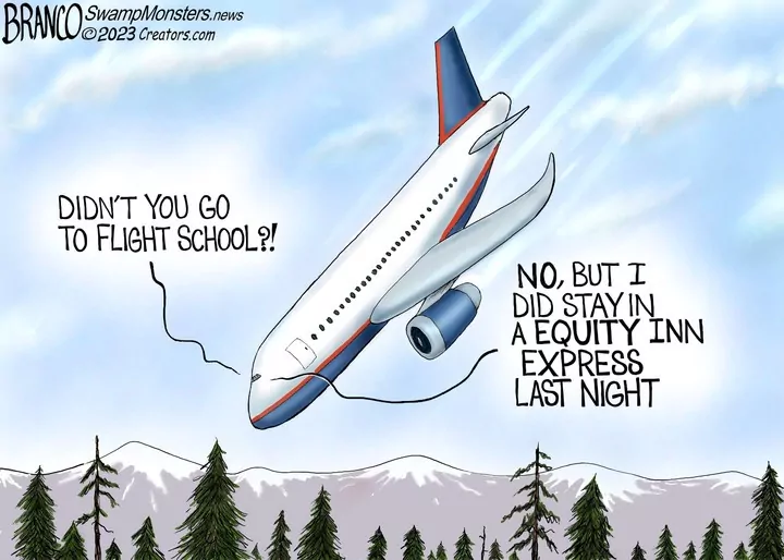 A.F. Branco for Mar 13, 2023