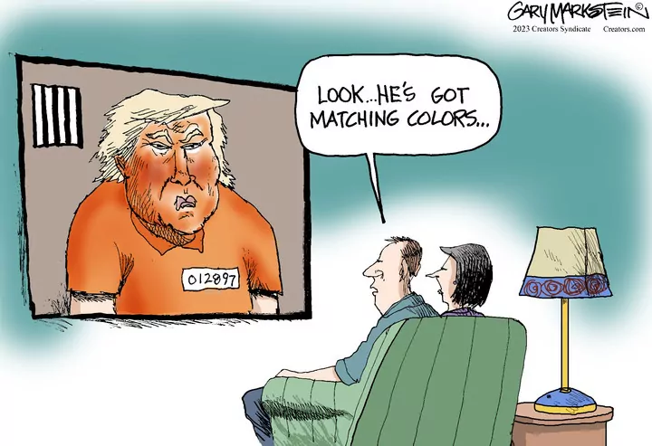 Gary Markstein for Mar 21, 2023