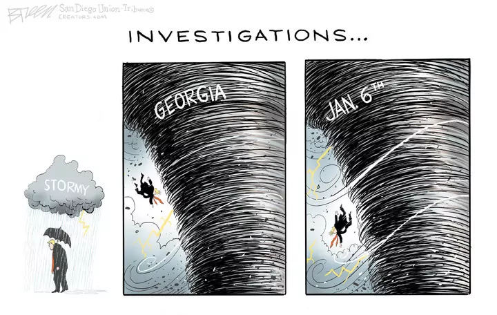 Steve Breen for Mar 24, 2023