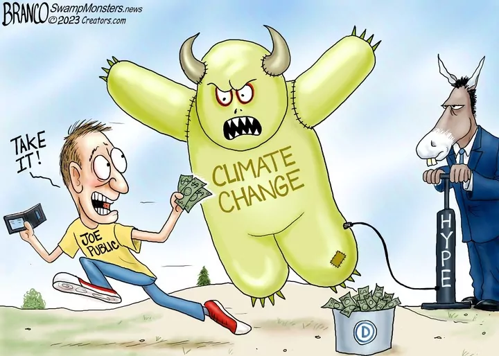 A.F. Branco for Mar 27, 2023