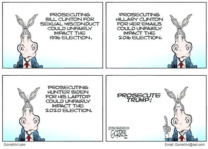 Bob Gorrell for Apr 03, 2023