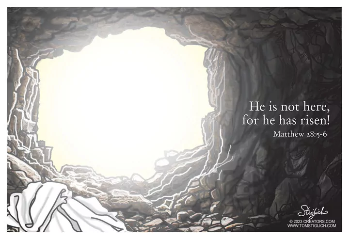 Tom Stiglich for Apr 07, 2023