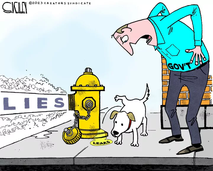 Steve Kelley for Apr 17, 2023