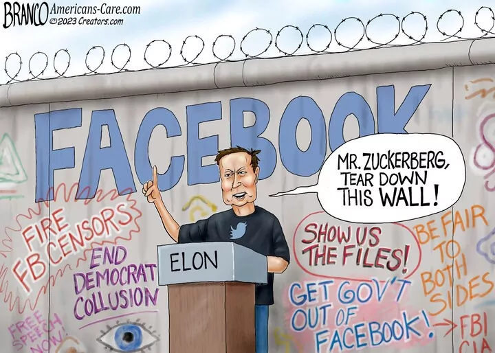 A.F. Branco for Apr 19, 2023