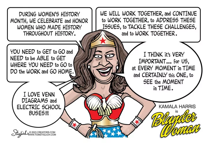 Tom Stiglich for May 09, 2023