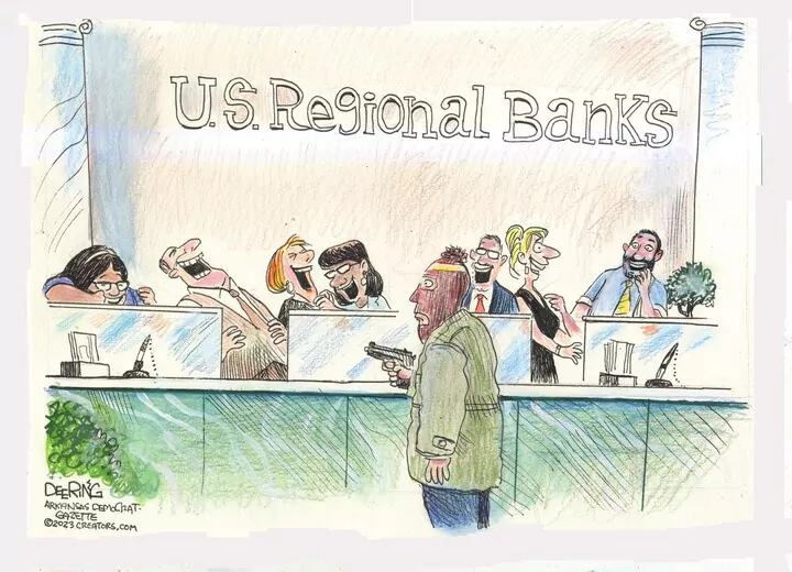 John Deering for May 10, 2023