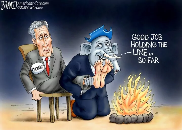 A.F. Branco for May 24, 2023